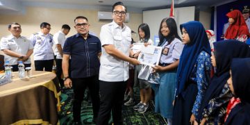 Raker I PWPM, Rico Waas Dorong Perkuat Profesionalisme dan Kualitas Pemberitaan