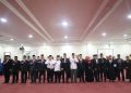 Wakil Wali Kota Muhammad Fadly Abdina Lantik dan Kukuhkan 26 Pejabat Pimpinan Tinggi Pratama, Administrator, Pengawas dan Pejabat Fungsional di Lingkungan Pemko Tanjungbalai