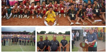 Bupati Asahan Buka Turnamen Sepak Bola U-15 Piala Bupati Asahan Tahun 2026