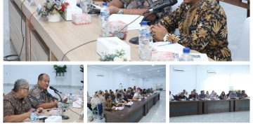 Bupati Asahan Pimpin Rapat Koordinasi Persiapan Program Digitalisasi Bantuan Sosial (Parlinsos Digital) Kabupaten Asahan Tahun 2026