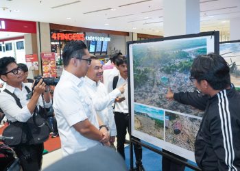 UMKM Medan Dikurasi Uniqlo, Airin Dorong Produk Lokal Tembus Pasar Global