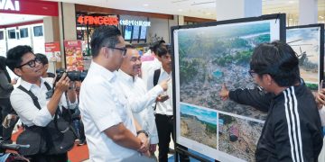 UMKM Medan Dikurasi Uniqlo, Airin Dorong Produk Lokal Tembus Pasar Global