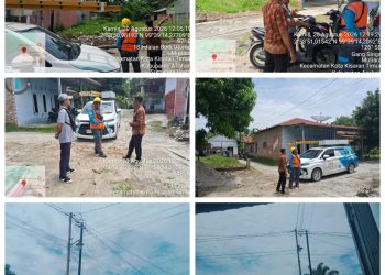DPD Mantab Asahan Ucapkan Terima Kasih Atas Respon Cepat PLN ULP Kisaran