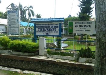 Akumulasi Kerugian PDAM Tirta Wampu Sampai Dengan 31 Desember 2025
