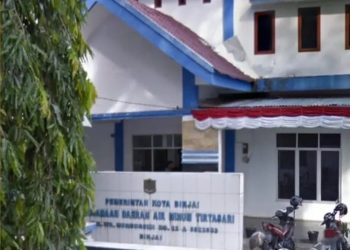 LK 31 Desember 2025 dan 2024 di PDAM Binjai