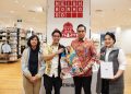 Tembus Ritel Internasional, Produk UMKM Unggulan Medan Resmi Mejeng di Uniqlo Delipark Mall