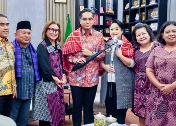 Djamin Setia Selamanya, Jejak Sang Pahlawan Tanah Karo Hadir di Layar Lebar, Rico Waas Ajak Masyarakat Kenang Perjuangannya
