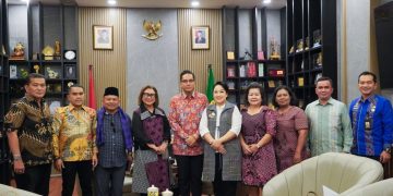 Kisah Letjen Djamin Ginting Diangkat ke Layar Lebar, Wali Kota Medan Beri Dukungan Promosi Hingga Nobar