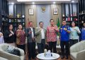 Rico Waas Apresiasi Transformasi HKBP, Dorong Penguatan Iman di Tengah Keluarga