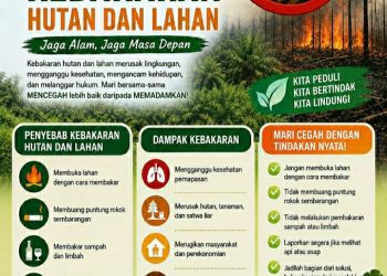 PT Musim Mas Ajak Masyarakat Bersama Cegah Kebakaran Hutan dan Lahan
