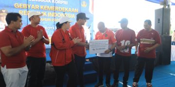 Aksi Solidaritas Pemko Medan, Dari Kemeriahan HUT RI Hingga Bantuan Rp.50 Juta Korban Bencana