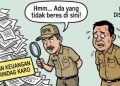 Temuan BPK di Disperindag Karo, APH Diminta Periksa, Apakah Ada Dugaan Kebocoran PAD