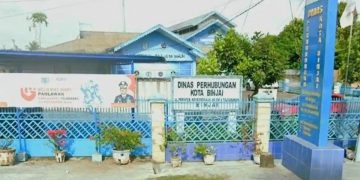 Anggaran Retribusi Pelayanan Parkir di Tepi Jalan Umum Pemko Binjai Tahun 2025 Diduga Tidak mencapai Target