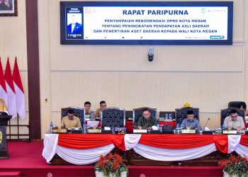 Rico Waas Tegaskan Rekomendasi DPRD Jadi Momentum Perkuat PAD dan Tertibkan Aset Daerah, Minta Sekda dan OPD Tindaklanjuti dengan Serius