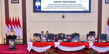 Rico Waas Tegaskan Rekomendasi DPRD Jadi Momentum Perkuat PAD dan Tertibkan Aset Daerah, Minta Sekda dan OPD Tindaklanjuti dengan Serius