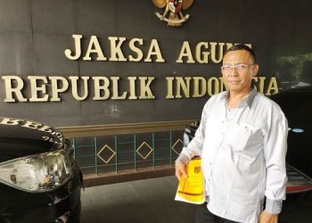 Temuan BPK Pada Paket Pekerjaan Ruas Jalan Selesai-Simpang Mancang, APH Diminta Periksa dan Selidiki Dugaan Mens Rea