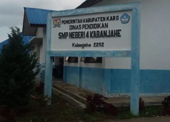 Belanja Barjas di BOSP-BOS Kinerja di SMPN 4 Kabanjahe Diduga Tidak Ditampung Pada DPA dan DPPA