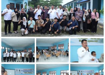 Wakil Bupati Asahan Buka Program Pemagangan Nasional 2026 dan Pelatihan Produktivitas UMKM