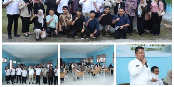 Wakil Bupati Asahan Buka Program Pemagangan Nasional 2026 dan Pelatihan Produktivitas UMKM
