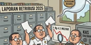 Terkait Dugaan Kehilangan Potensi Penerimaan Retribusi Pelayanan Pasar-Kios TA 2025 sebesar Rp4.121.430.530, Ini Kata Mantan Kadisperindag Karo