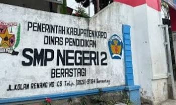Realisasi Belanja Barjas BOSP-BOS Reguler TA 2025 di SMPN 2 Berastagi Diduga Tidak Sesuai DPA-DPPA