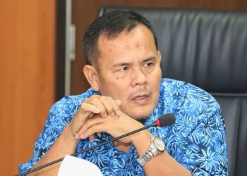Dinyatakan Tidak Bersalah, Muslim   Minta Pemko Medan Cabut Semua Hukuman Disiplin Terhadap Erwin Saleh