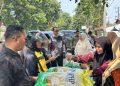 Wakil Wali Kota Tanjungbalai Tinjau Gerakan Pangan Murah di Kelurahan Sijambi, Jaga Stabilitas Harga dan Ringankan Beban Masyarakat