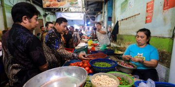 Harga Ayam dan Bumbu Dapur Naik, Pemko Medan Sidak Pasar dan Siapkan Intervensi Harga