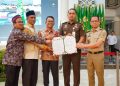 Pemko Medan Dukung Percepatan Pendaftaran Tanah Wakaf