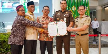 Pemko Medan Dukung Percepatan Pendaftaran Tanah Wakaf