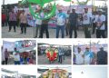 Wakil Bupati Asahan Buka Festival Layang-Layang Perebutkan Piala Bupati Asahan