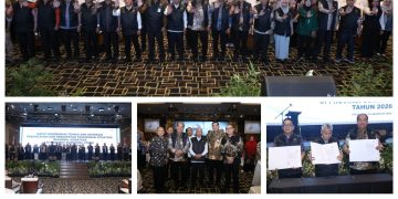 Bupati Asahan Ikuti Rakor Stunting Regional Sumatera