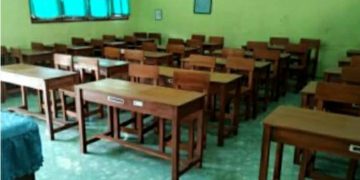 Kabut Asap Melanda Pelalawan, Siswa Belajar dari Rumah, Bagaimana Nasib Program MBG?