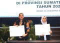 Hadiri Rakor Regional Sumut, Pemko Tebing Tinggi Mantapkan Sinergi Lintas Sektor Kejar Target Zero Stunting