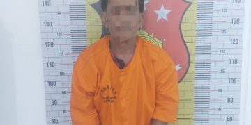 Polsek Kota Kisaran Timur Amankan Terduga Pelaku Penganiayaan, Korban Alami Luka di Leher