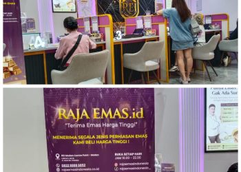 RAJA EMAS.id “Terima Emas Harga Tinggi”  Menerima Segala Jenis Perhiasan Emas Kami Beli Harga Tinggi