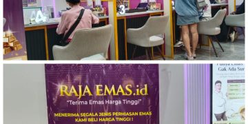 RAJA EMAS.id “Terima Emas Harga Tinggi”  Menerima Segala Jenis Perhiasan Emas Kami Beli Harga Tinggi