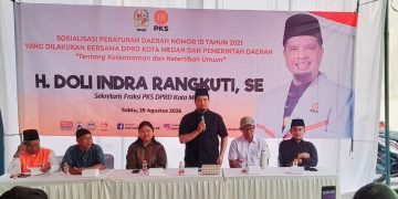 Kenakalan Remaja Kian Mengkhawatirkan, Doli Indra Rangkuti : Perlu Peran Orangtua Jaga Keluarganya