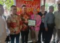 Festival Medan Merdeka Digelar, PWPM Ikuti Kegiatan Bazaar UMKM