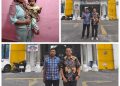 DPD Mantab (Maju dan Tetap Bobby) Kabupaten Asahan Bantu Warga Sakit Dengan Program UHC Gubsu