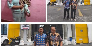 DPD Mantab (Maju dan Tetap Bobby) Kabupaten Asahan Bantu Warga Sakit Dengan Program UHC Gubsu