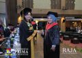 Wisuda UNPRI, Rektor Chrismis: Jangan Berhenti pada Gelar, Jadilah Lulusan Adaptif di Era AI