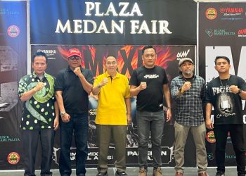 KONI Medan Apresiasi Galar MCC 2026, Aswindy Fachrizal : Buka Peluang Munculnya Bibit-bibit Baru