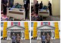 DPD Mantab (Maju Dan Tetap Bobby) Kabupaten Asahan Bantu Warga Sakit Dengan Program UHC Gubsu