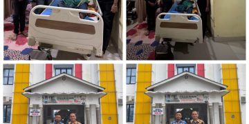DPD Mantab (Maju Dan Tetap Bobby) Kabupaten Asahan Bantu Warga Sakit Dengan Program UHC Gubsu