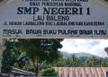 Dugaan di SMPN 1 Laubaleng, Kabupaten Karo