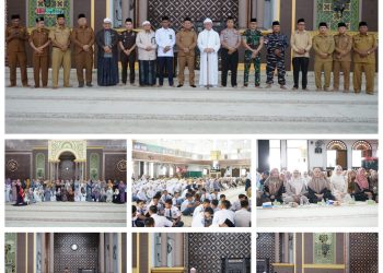 Pemerintah Kabupaten Asahan Peringati Maulid Nabi Muhammad SAW