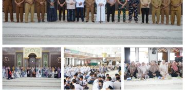 Pemerintah Kabupaten Asahan Peringati Maulid Nabi Muhammad SAW