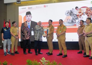 Wali Kota Medan Dorong Peningkatan Perekonomian Warga Bangkit Lewat Digitalisasi Ekonomi