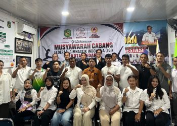 Agus Salim Samosir Terpilih Aklamasi Jadi Ketua FGI Medan 2026-2030